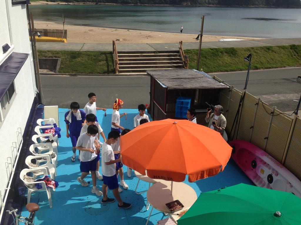 Hareya Hotel Shimoda  Exterior photo