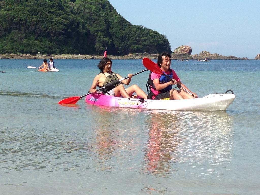 Hareya Hotel Shimoda  Exterior photo