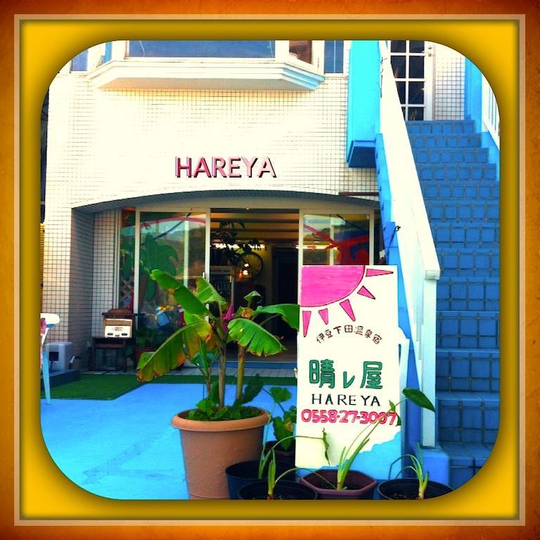 Hareya Hotel Shimoda  Exterior photo