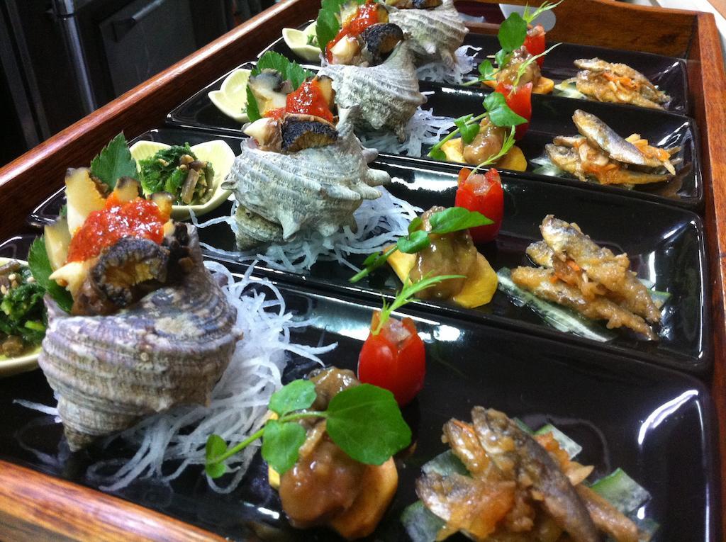 Hareya Hotel Shimoda  Exterior photo